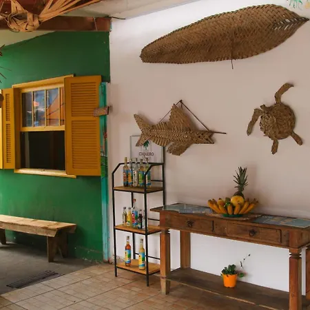 Paraty Santo Hostel Bar-2